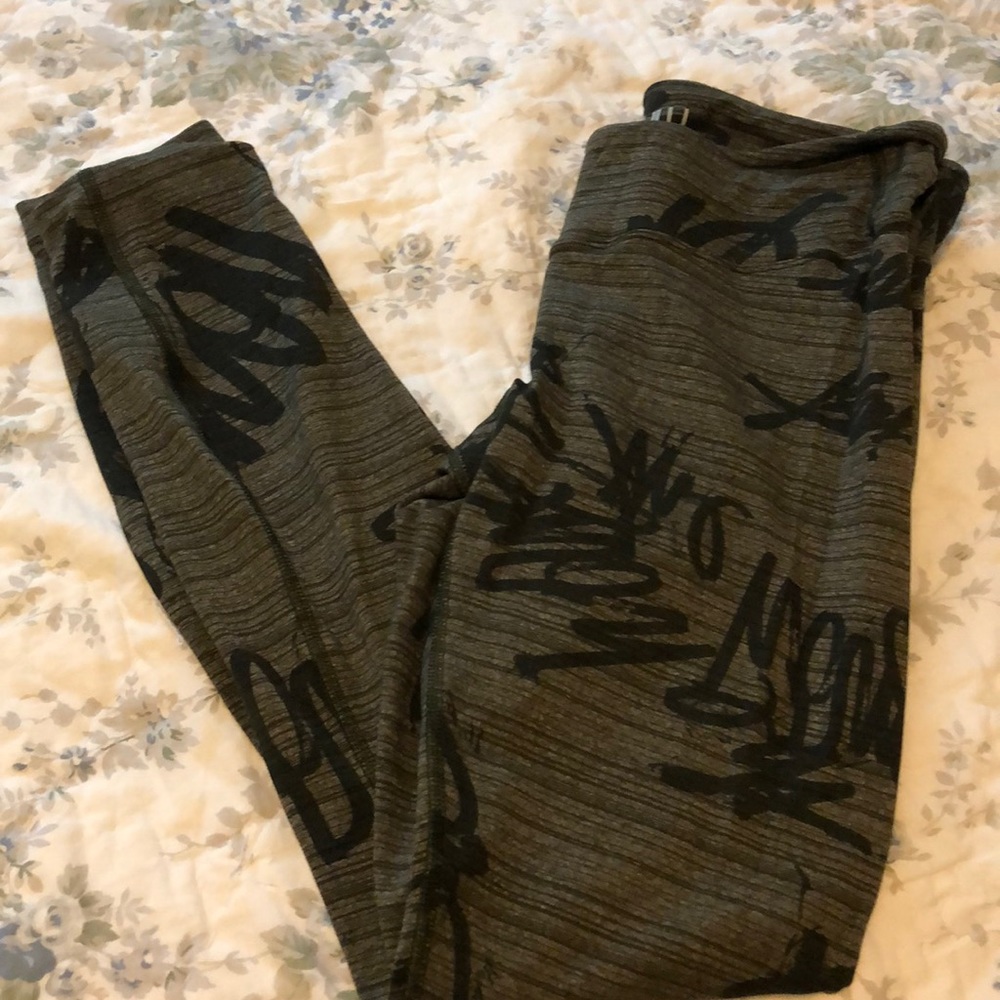 NO bill workout leggings